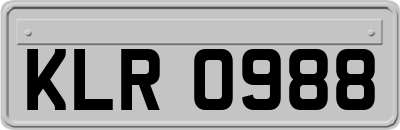 KLR0988