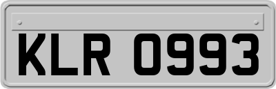 KLR0993