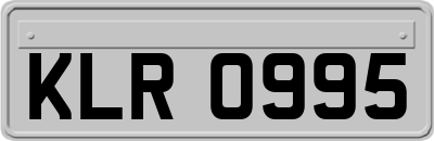 KLR0995