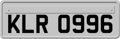 KLR0996