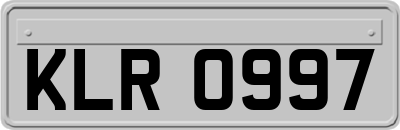 KLR0997