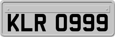 KLR0999