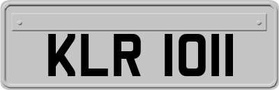 KLR1011