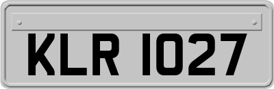 KLR1027