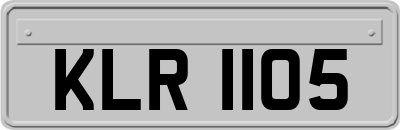 KLR1105