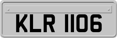 KLR1106