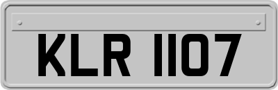 KLR1107