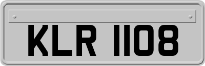 KLR1108