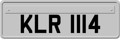 KLR1114