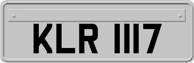 KLR1117