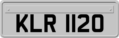 KLR1120