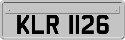 KLR1126