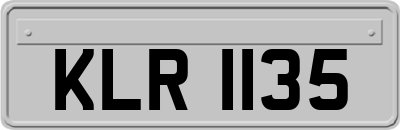 KLR1135