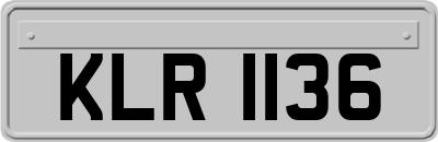 KLR1136