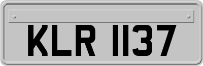 KLR1137