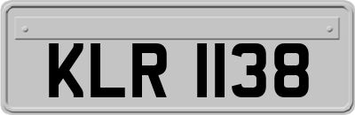 KLR1138