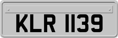 KLR1139