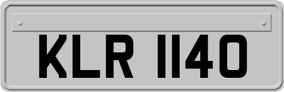 KLR1140