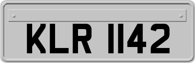 KLR1142