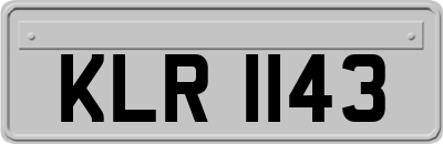 KLR1143