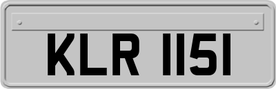 KLR1151