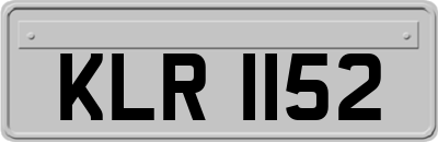 KLR1152