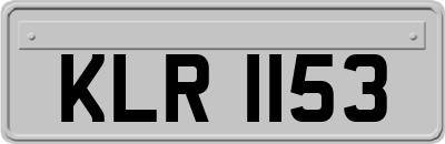 KLR1153