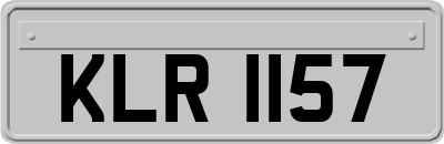 KLR1157