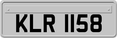 KLR1158