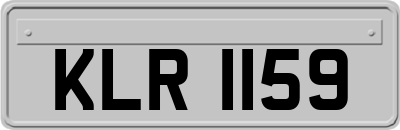 KLR1159