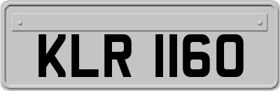 KLR1160