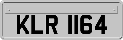 KLR1164