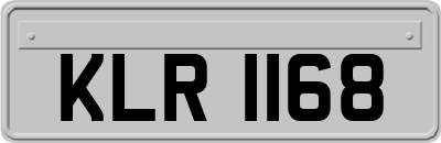 KLR1168