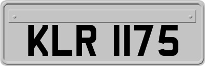 KLR1175