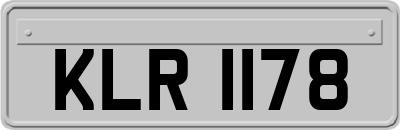 KLR1178