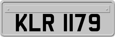KLR1179