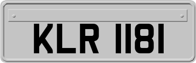 KLR1181