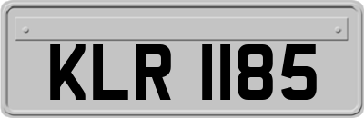 KLR1185