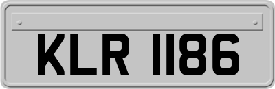 KLR1186