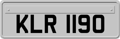 KLR1190