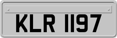 KLR1197