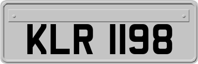 KLR1198