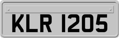 KLR1205