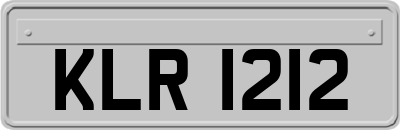 KLR1212