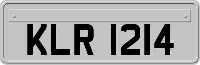 KLR1214