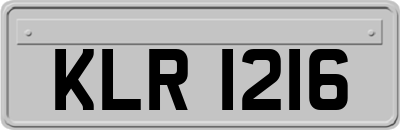 KLR1216