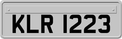 KLR1223