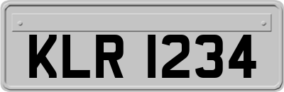 KLR1234