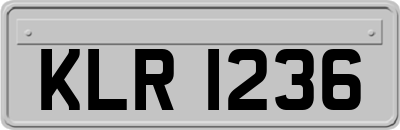 KLR1236
