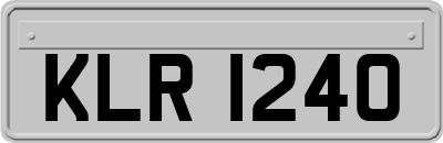 KLR1240